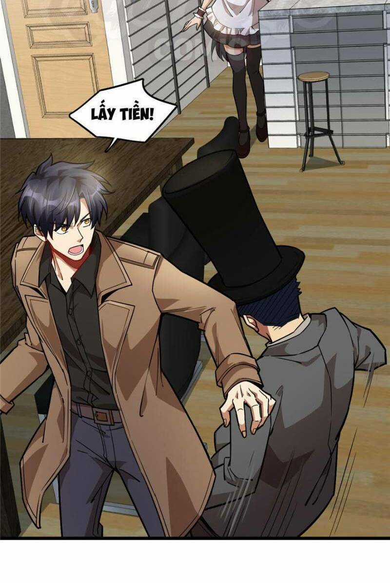 Thâm Dạ Thư Ốc Chapter 56 trang 11