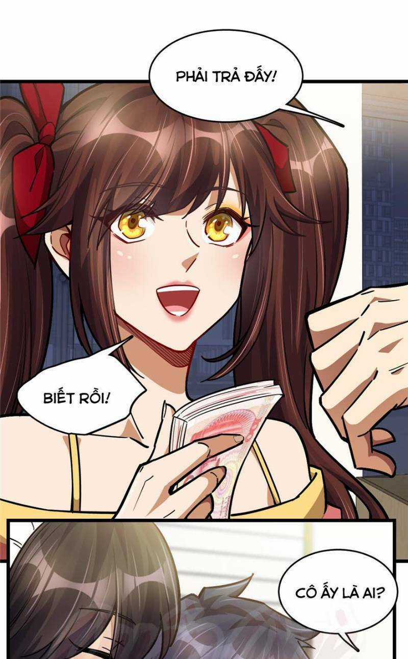 Thâm Dạ Thư Ốc Chapter 56 trang 12