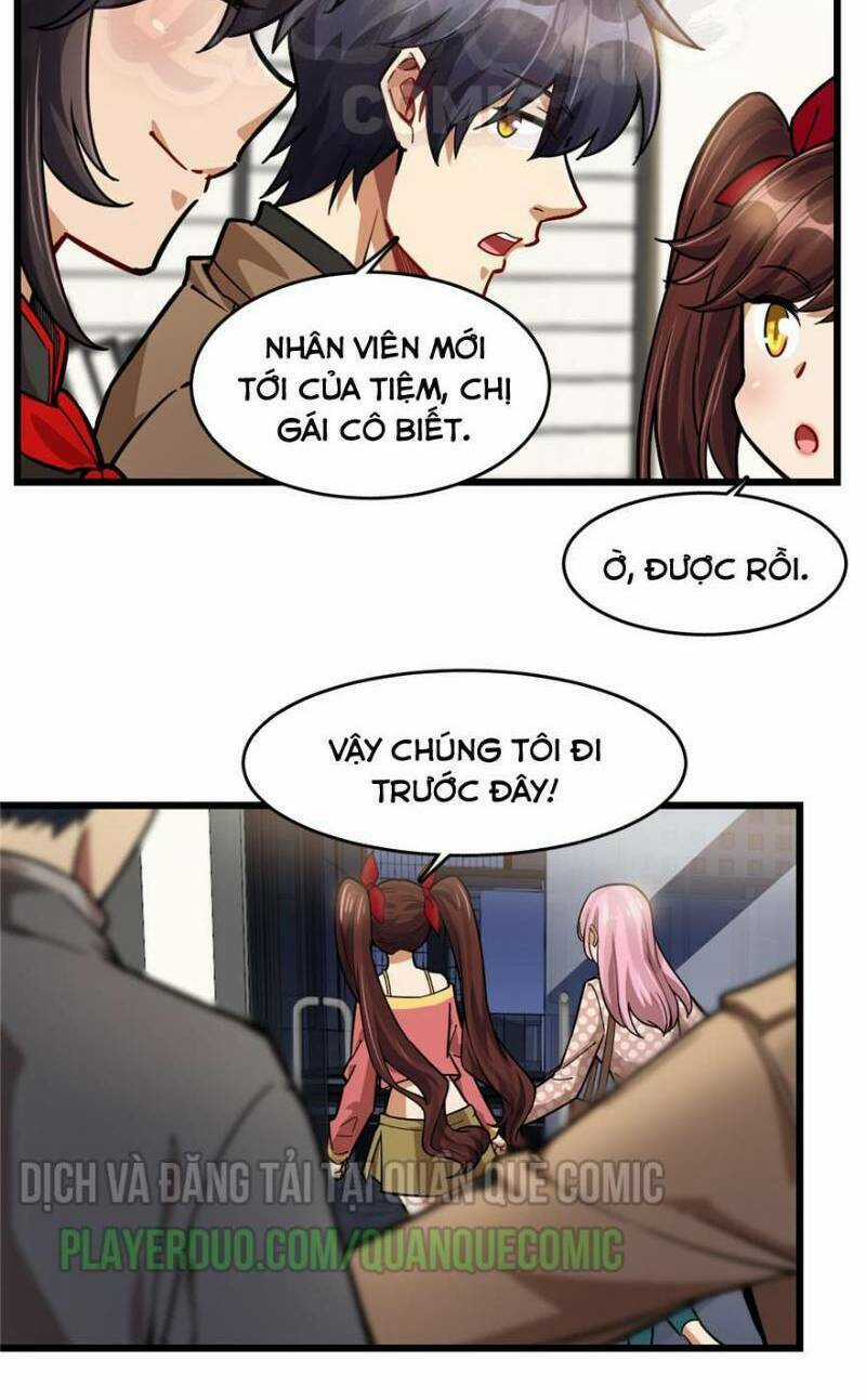 Thâm Dạ Thư Ốc Chapter 56 trang 13