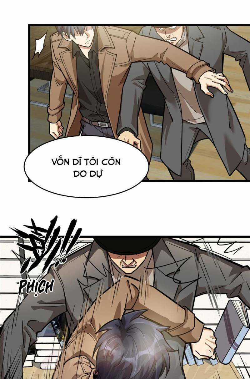 Thâm Dạ Thư Ốc Chapter 56 trang 14