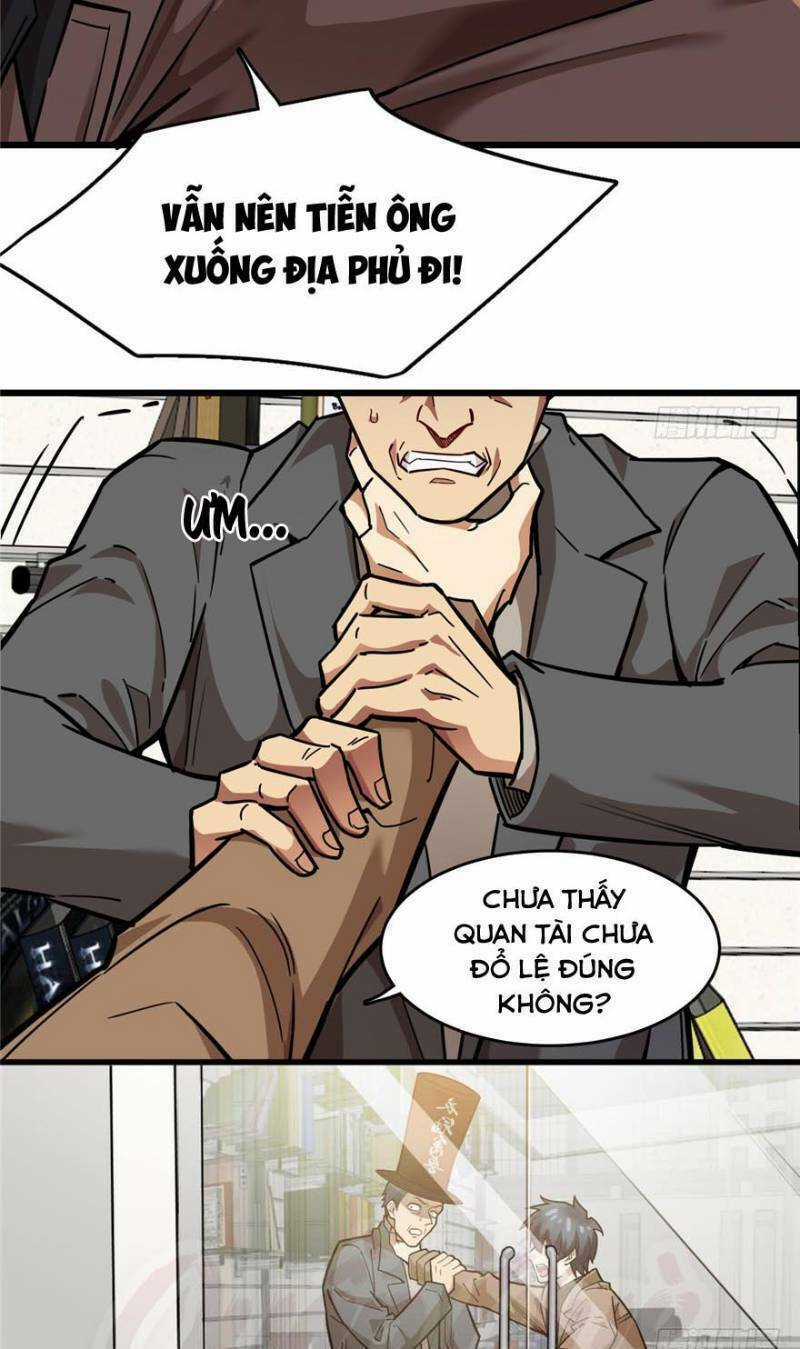 Thâm Dạ Thư Ốc Chapter 56 trang 16