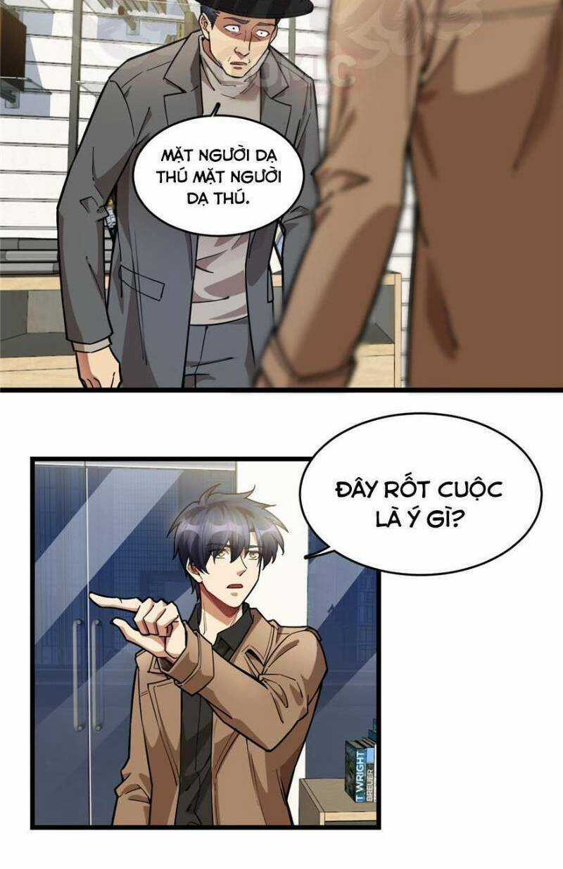 Thâm Dạ Thư Ốc Chapter 56 trang 19