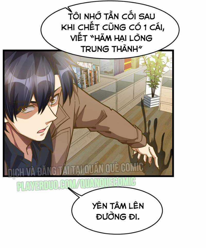 Thâm Dạ Thư Ốc Chapter 56 trang 22