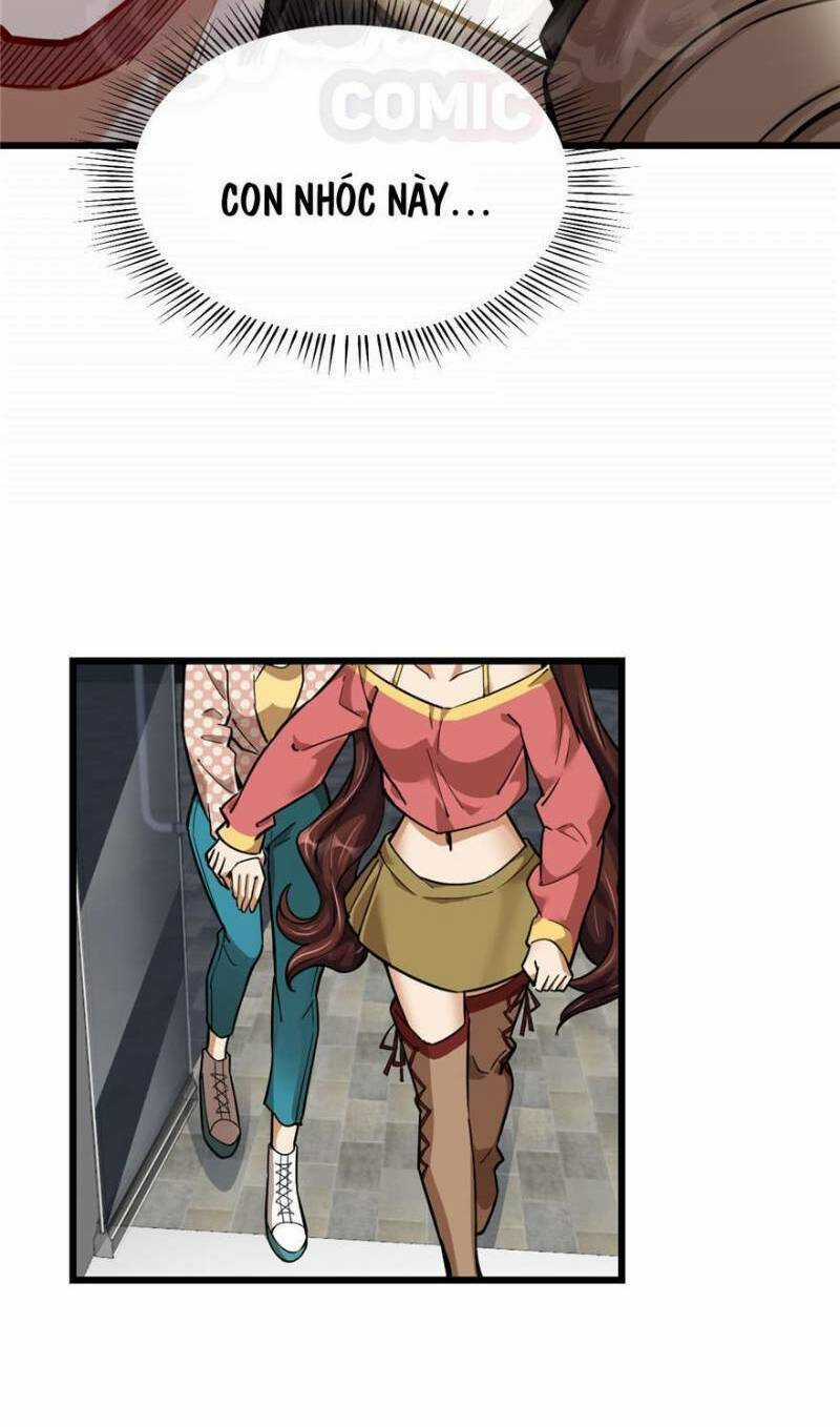 Thâm Dạ Thư Ốc Chapter 56 trang 7