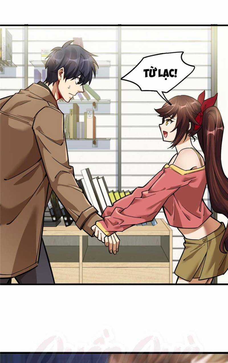 Thâm Dạ Thư Ốc Chapter 56 trang 8