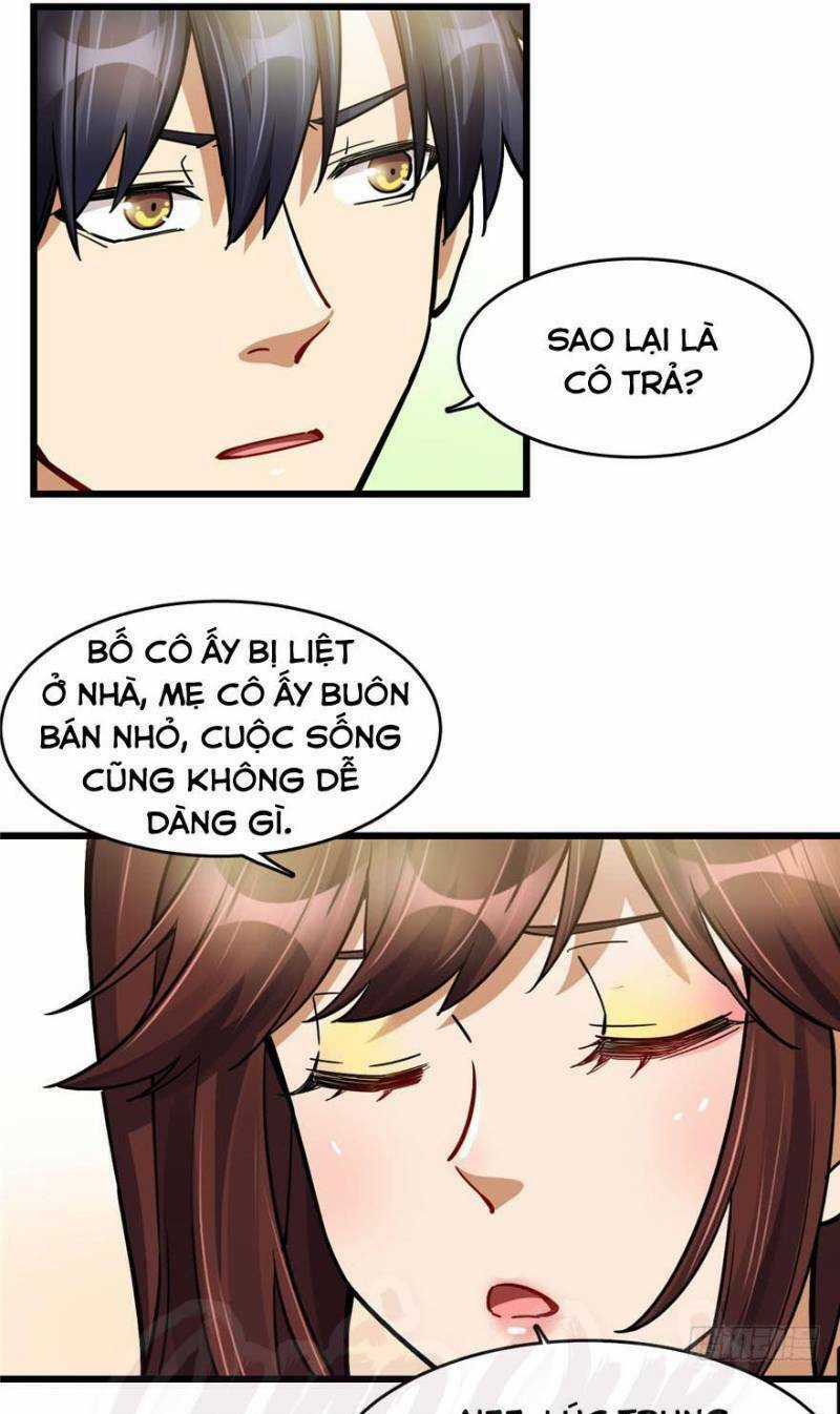 Thâm Dạ Thư Ốc Chapter 57 trang 10