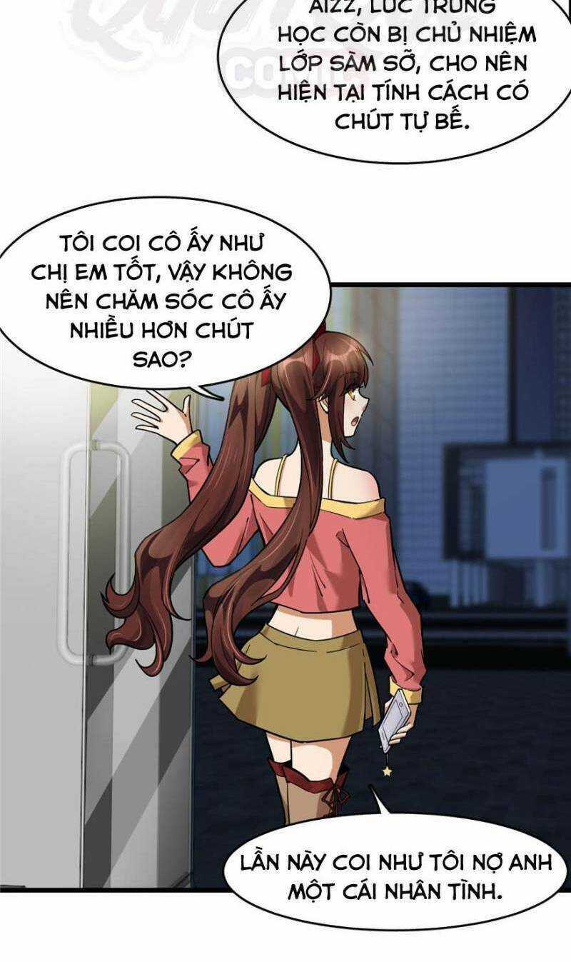 Thâm Dạ Thư Ốc Chapter 57 trang 11