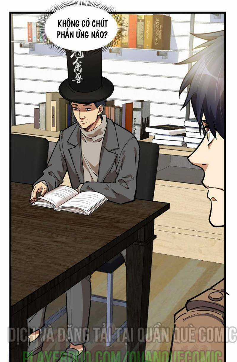 Thâm Dạ Thư Ốc Chapter 57 trang 12