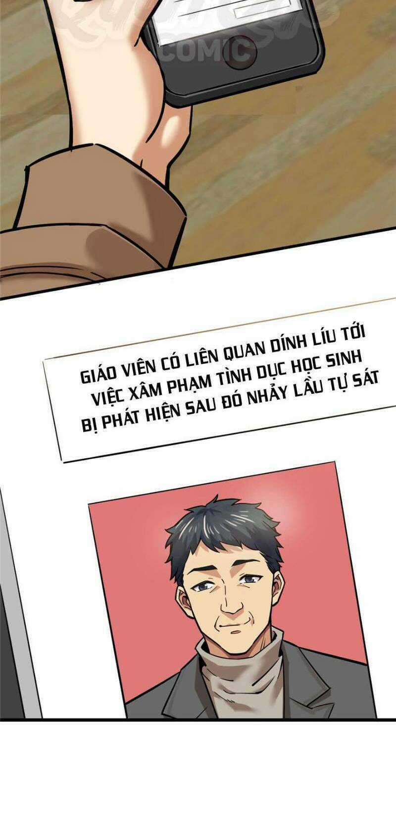 Thâm Dạ Thư Ốc Chapter 57 trang 15