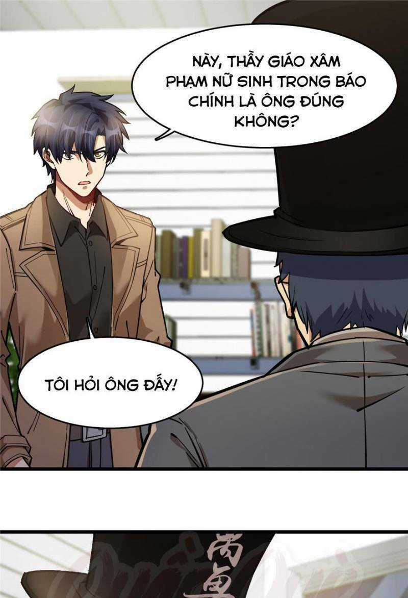 Thâm Dạ Thư Ốc Chapter 57 trang 16