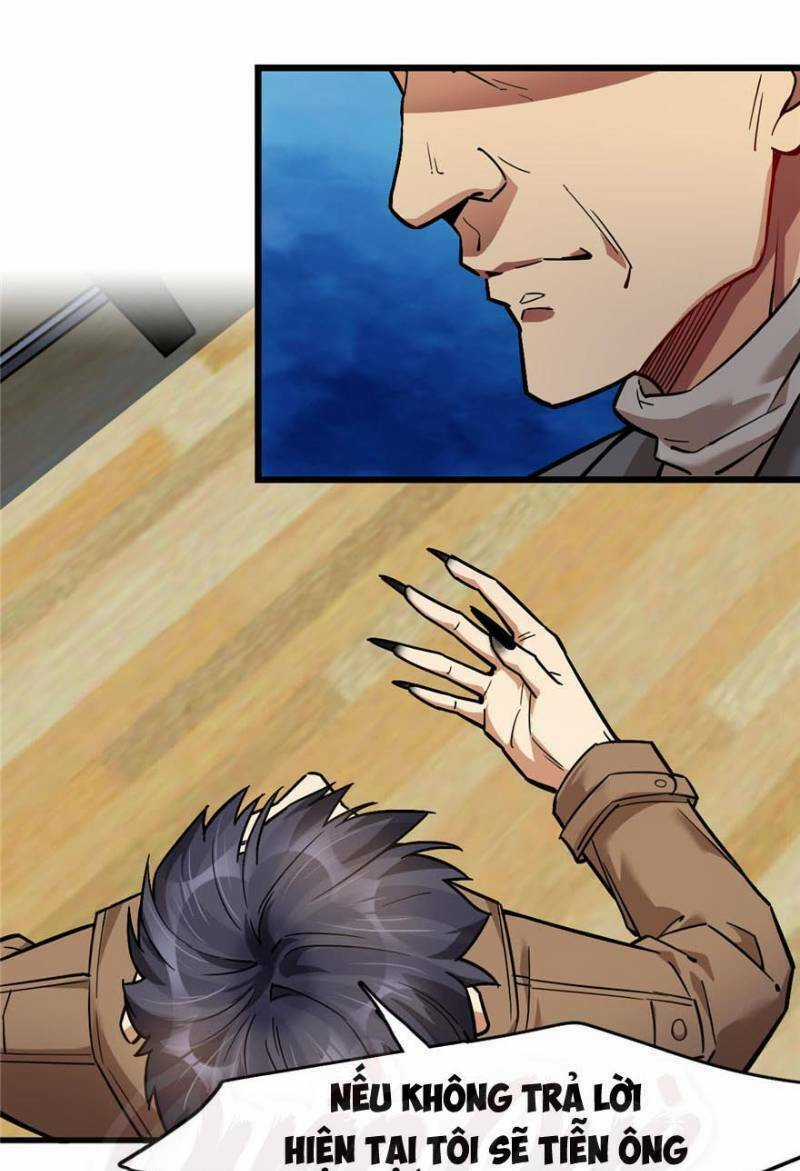 Thâm Dạ Thư Ốc Chapter 57 trang 18