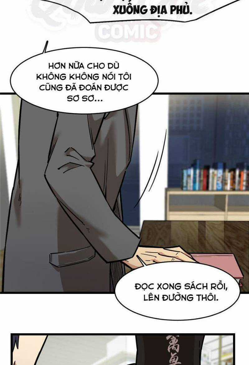 Thâm Dạ Thư Ốc Chapter 57 trang 19