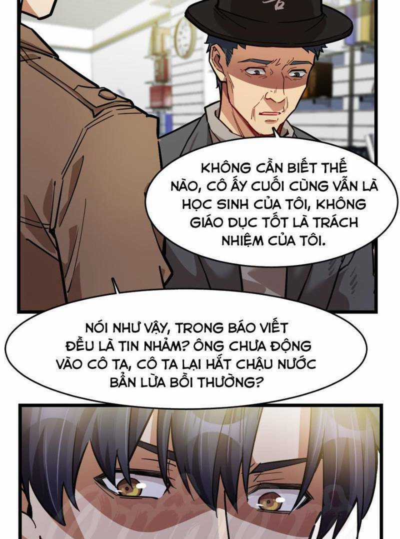 Thâm Dạ Thư Ốc Chapter 57 trang 20