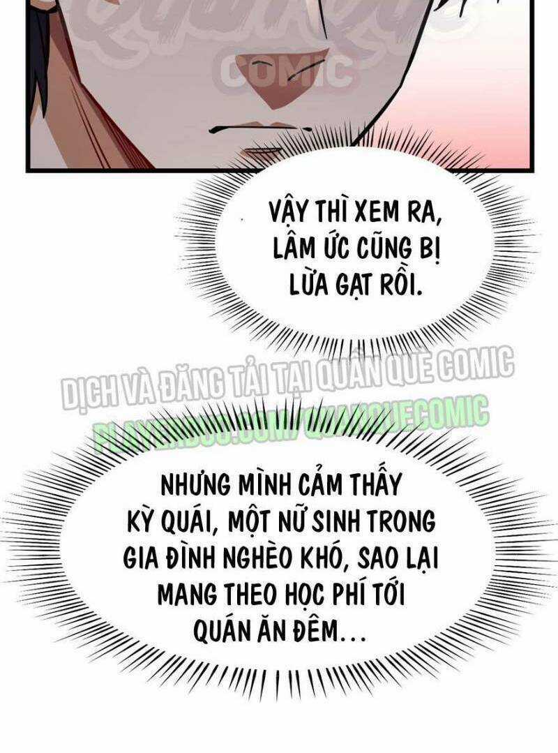 Thâm Dạ Thư Ốc Chapter 57 trang 21