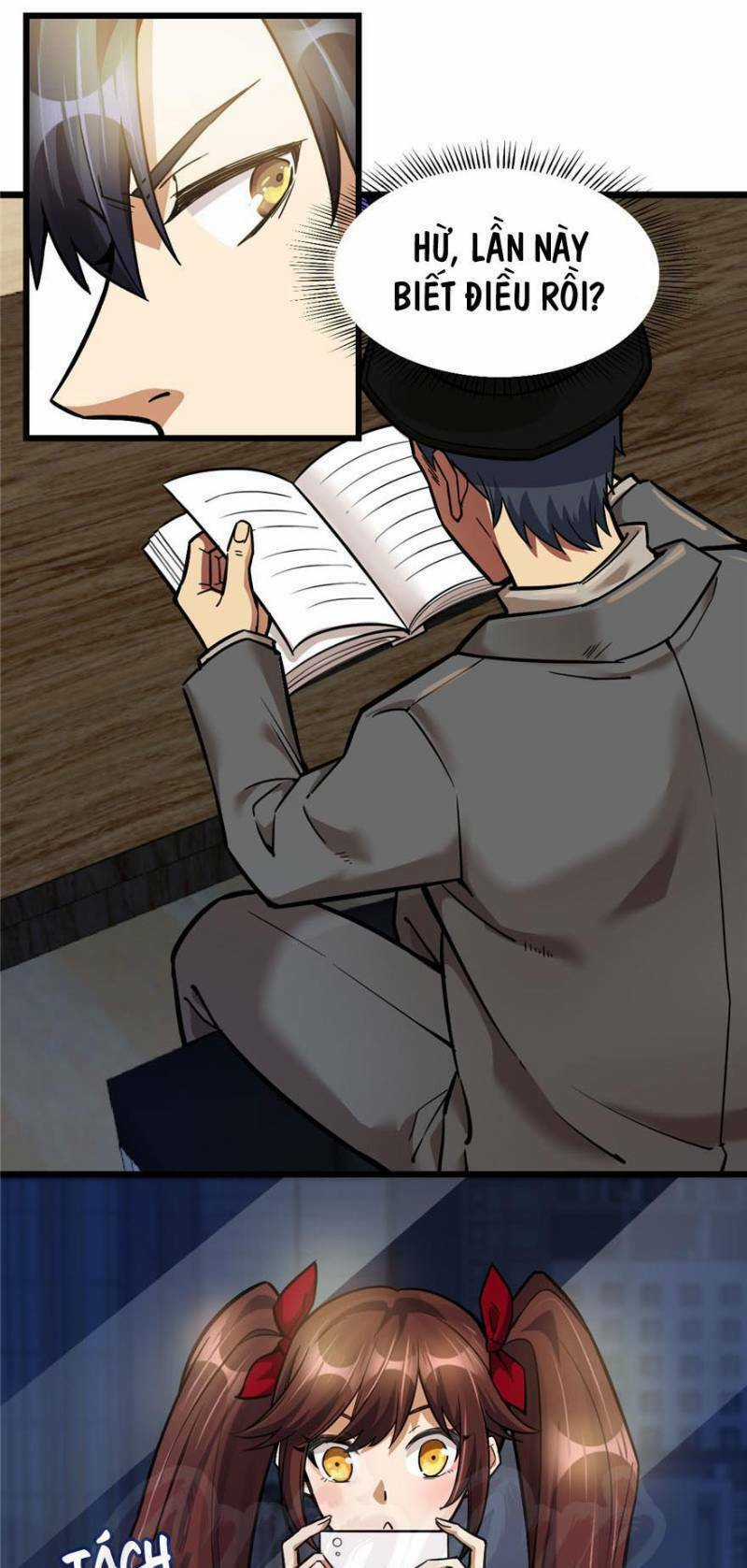 Thâm Dạ Thư Ốc Chapter 57 trang 6