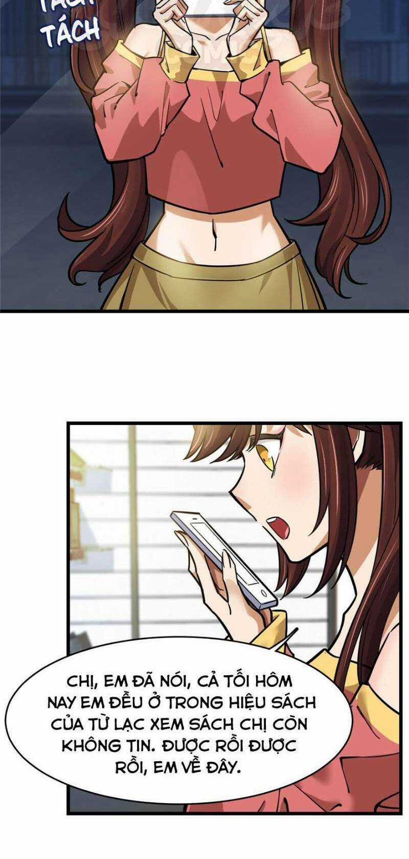 Thâm Dạ Thư Ốc Chapter 57 trang 7