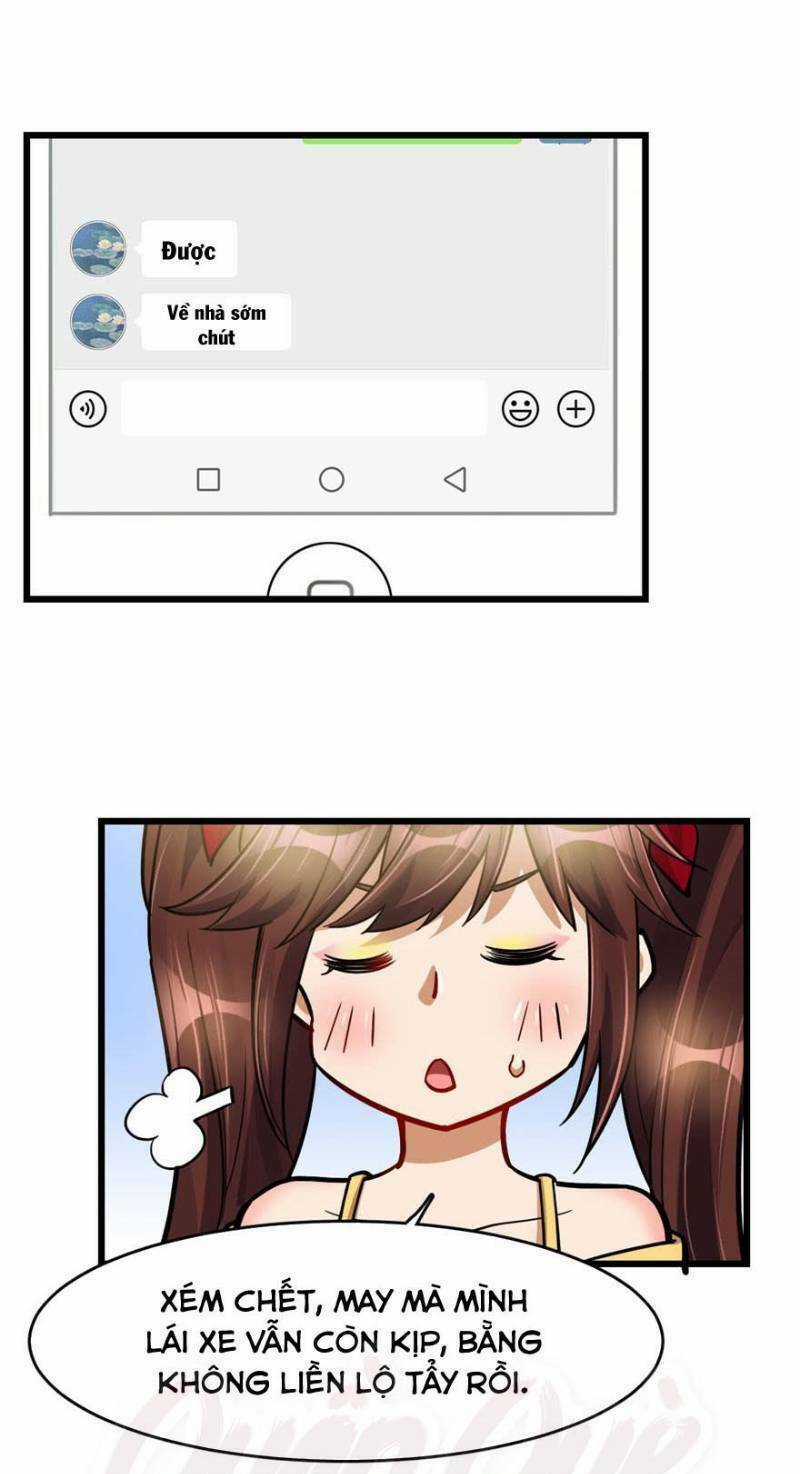 Thâm Dạ Thư Ốc Chapter 57 trang 8