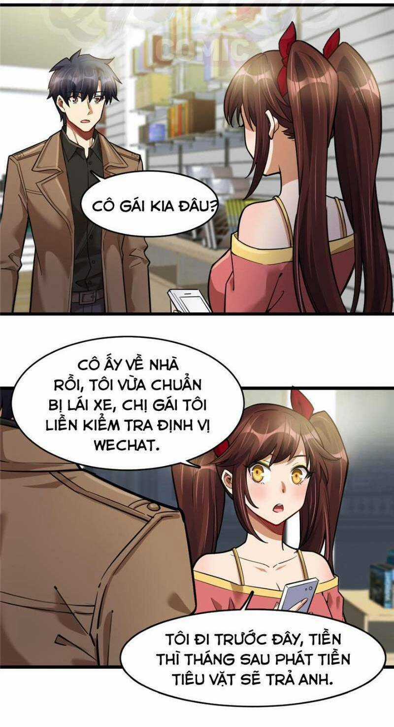 Thâm Dạ Thư Ốc Chapter 57 trang 9