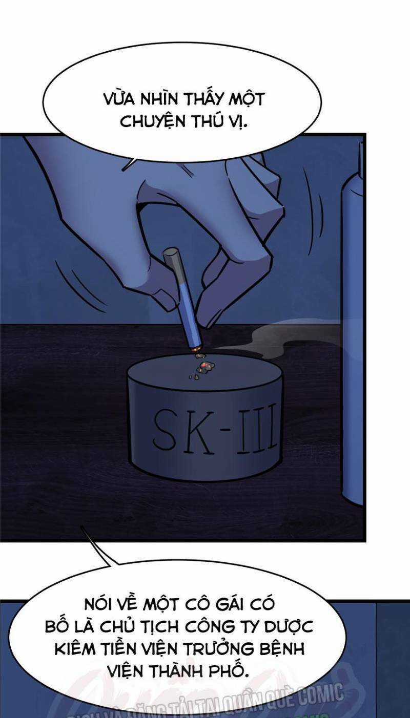 Thâm Dạ Thư Ốc Chapter 58 trang 12