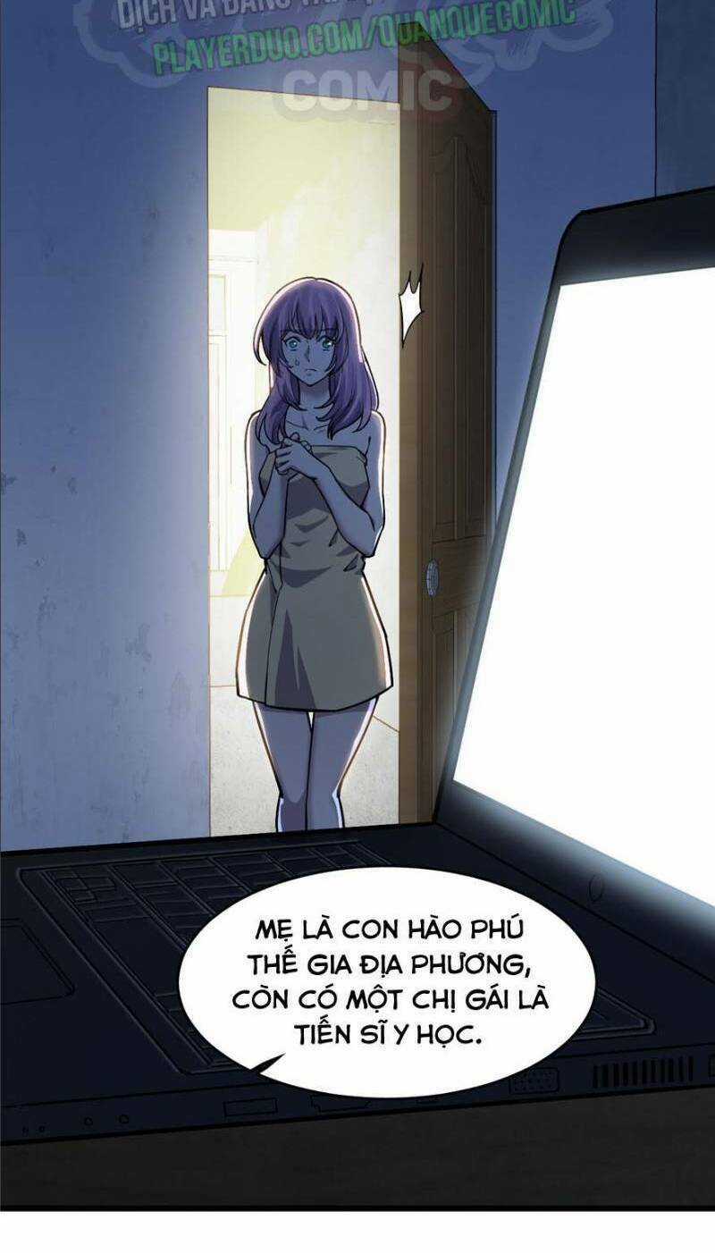 Thâm Dạ Thư Ốc Chapter 58 trang 13