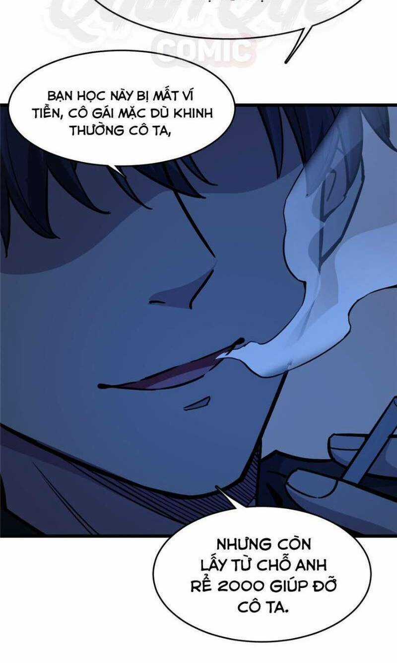 Thâm Dạ Thư Ốc Chapter 58 trang 15