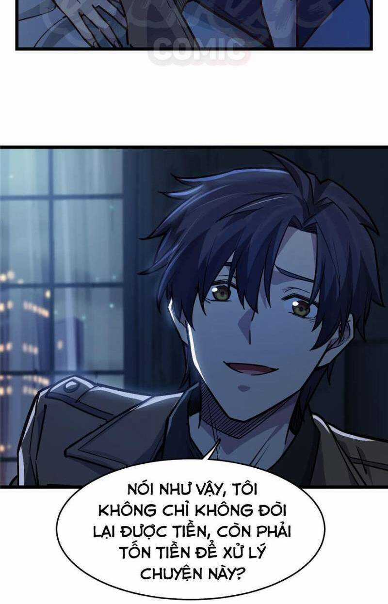 Thâm Dạ Thư Ốc Chapter 58 trang 21