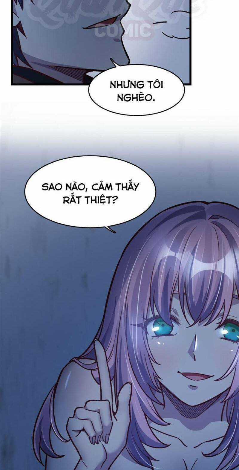 Thâm Dạ Thư Ốc Chapter 58 trang 23