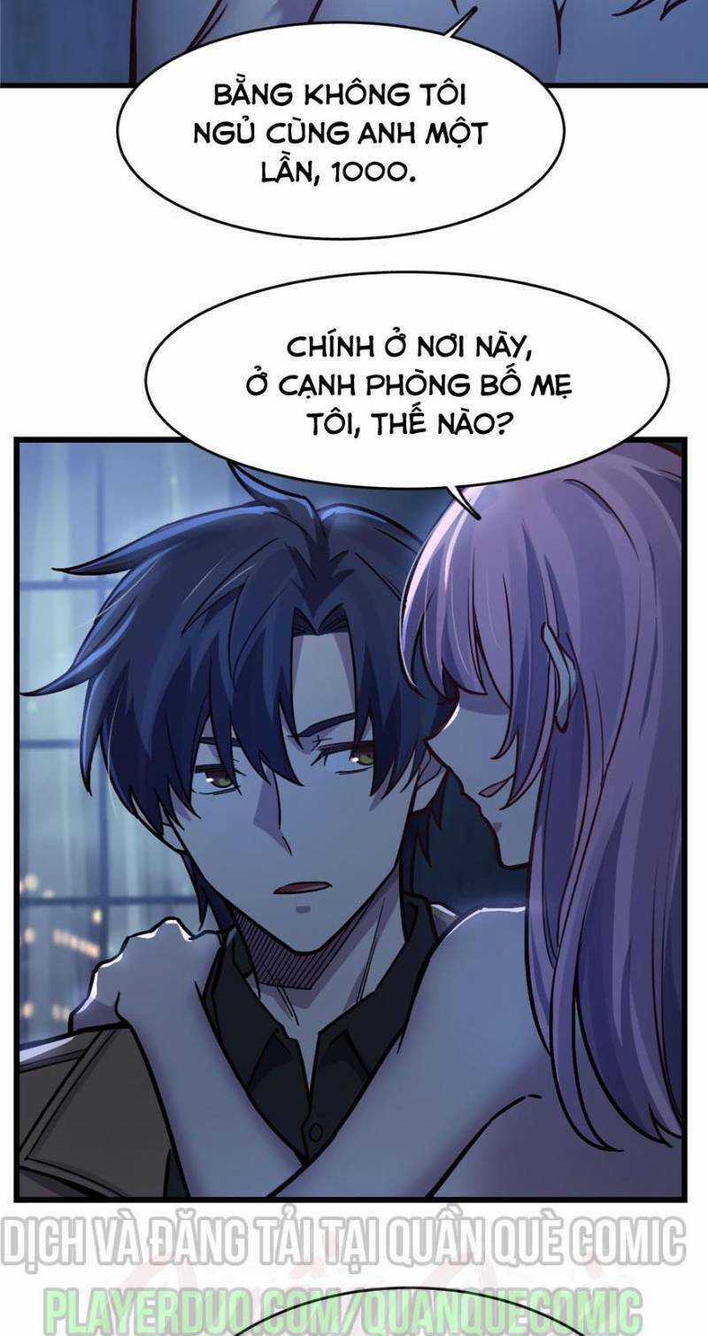 Thâm Dạ Thư Ốc Chapter 58 trang 24