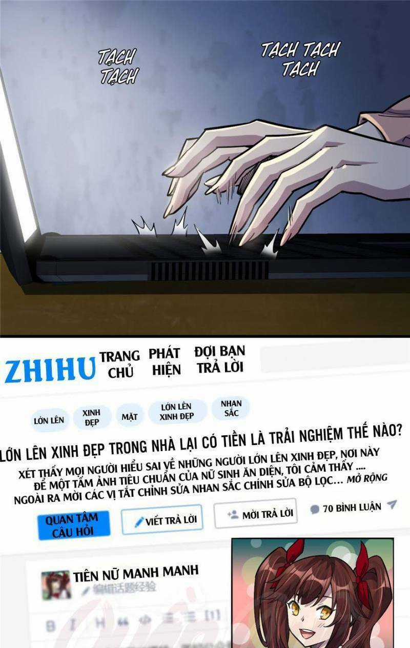 Thâm Dạ Thư Ốc Chapter 58 trang 4