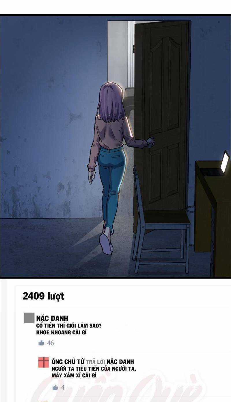 Thâm Dạ Thư Ốc Chapter 58 trang 8