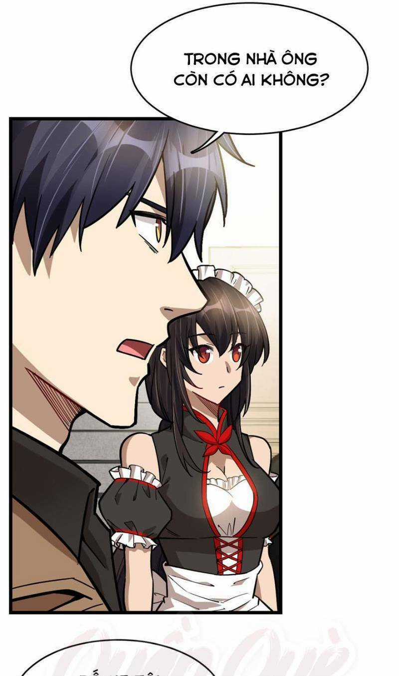 Thâm Dạ Thư Ốc Chapter 59 trang 10