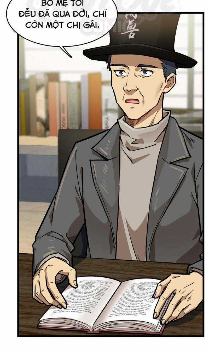 Thâm Dạ Thư Ốc Chapter 59 trang 11