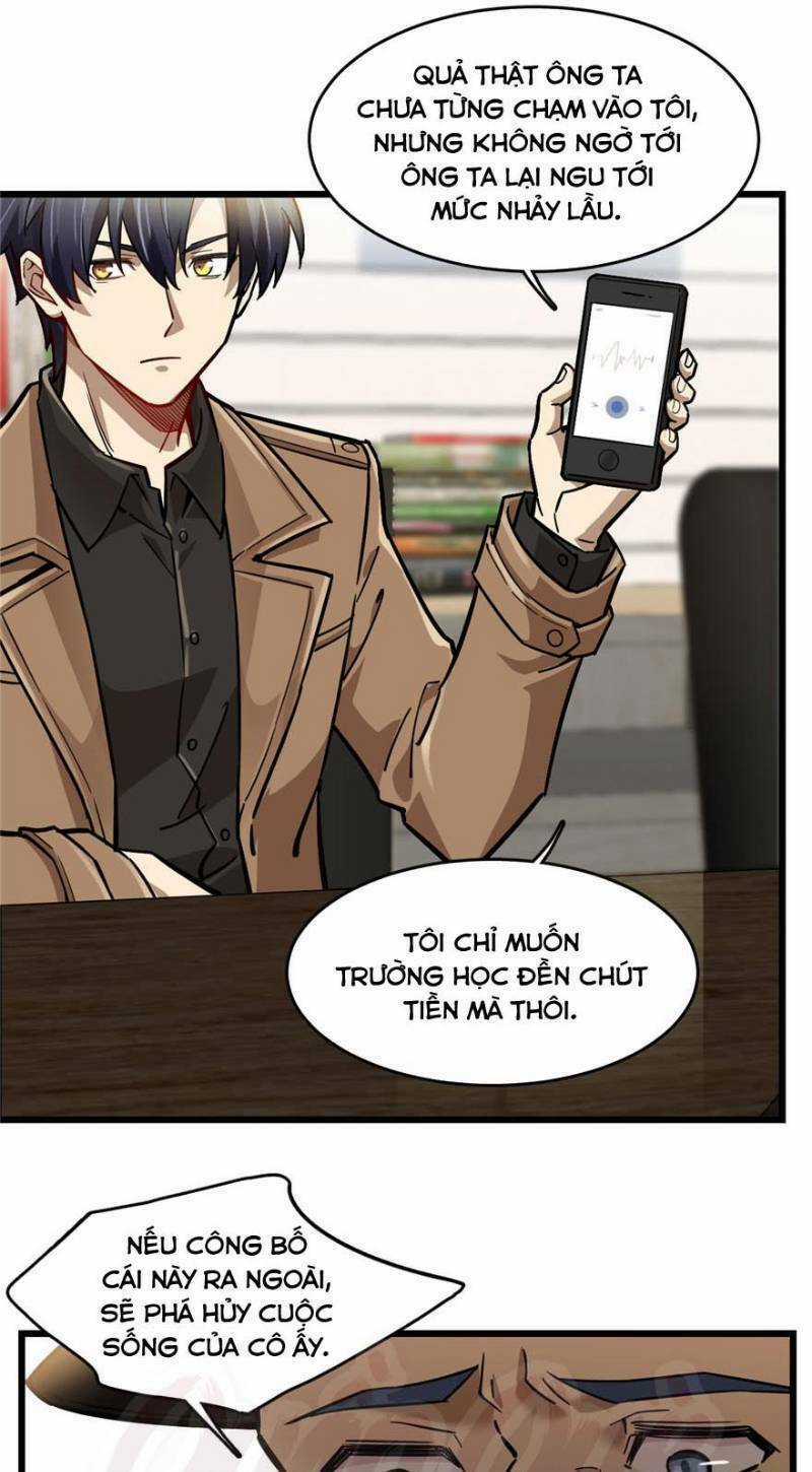 Thâm Dạ Thư Ốc Chapter 59 trang 12