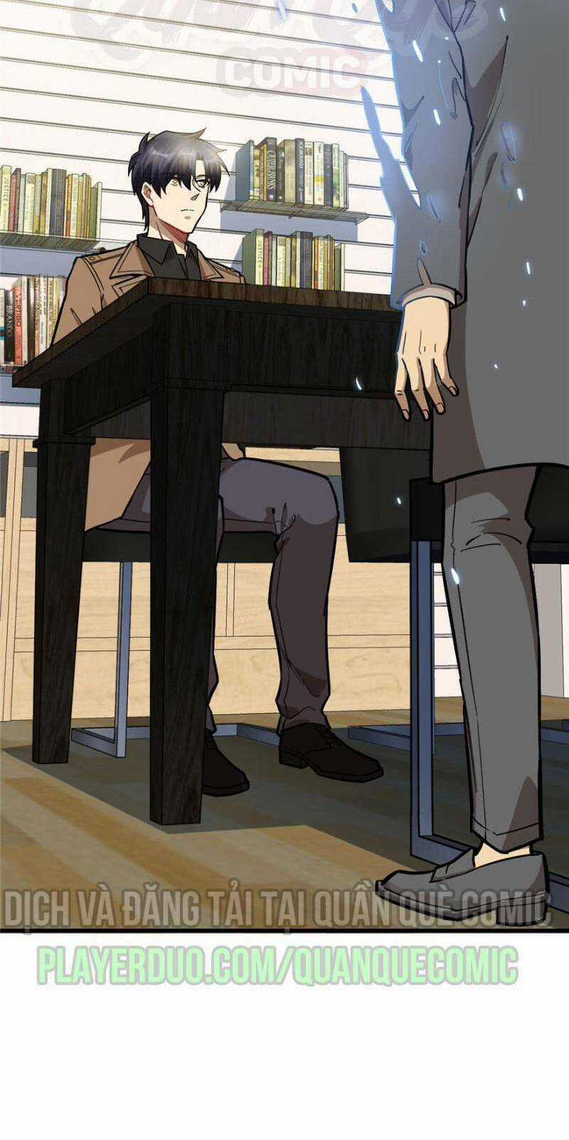 Thâm Dạ Thư Ốc Chapter 59 trang 15