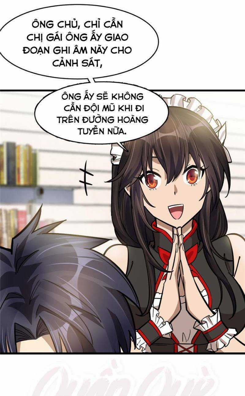 Thâm Dạ Thư Ốc Chapter 59 trang 16