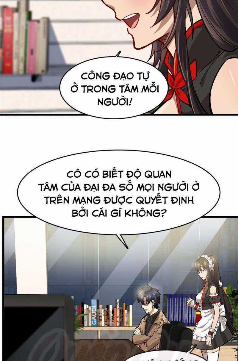 Thâm Dạ Thư Ốc Chapter 59 trang 18