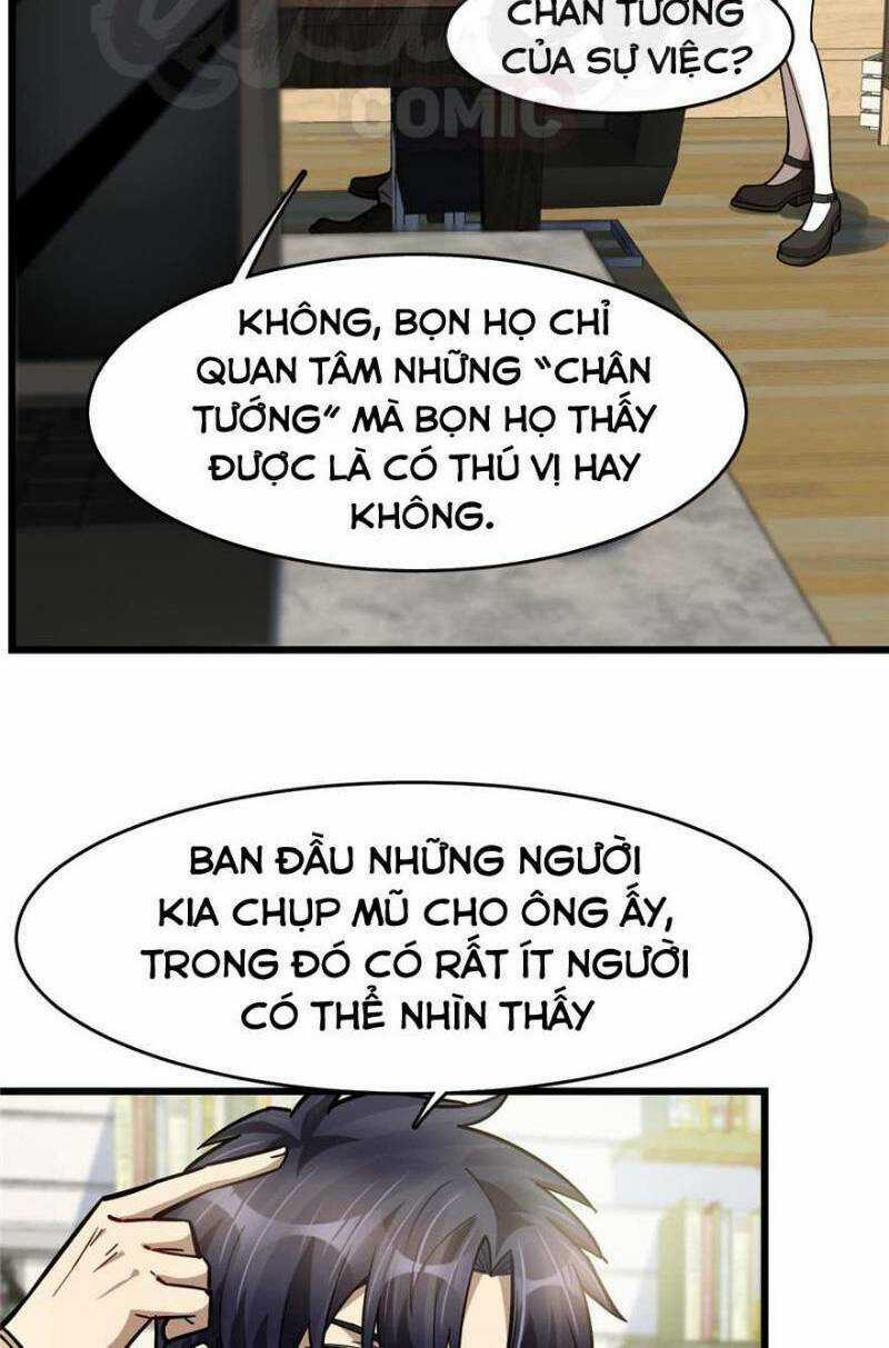 Thâm Dạ Thư Ốc Chapter 59 trang 19