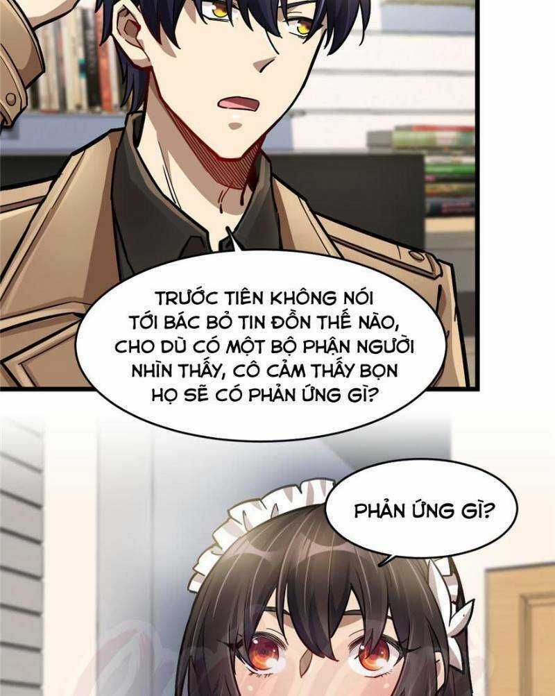 Thâm Dạ Thư Ốc Chapter 59 trang 20