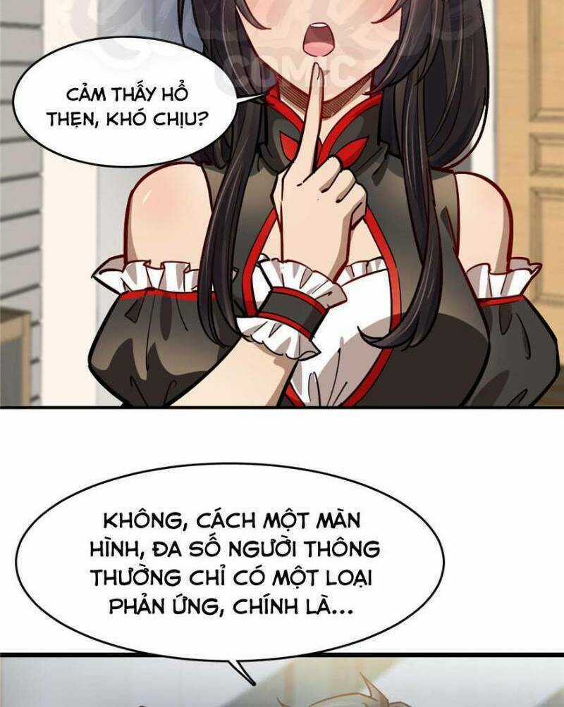 Thâm Dạ Thư Ốc Chapter 59 trang 21