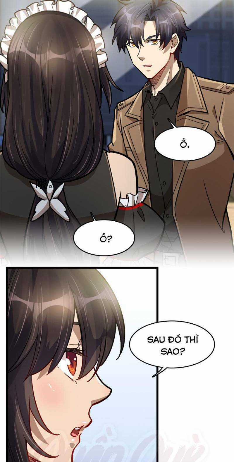 Thâm Dạ Thư Ốc Chapter 59 trang 22