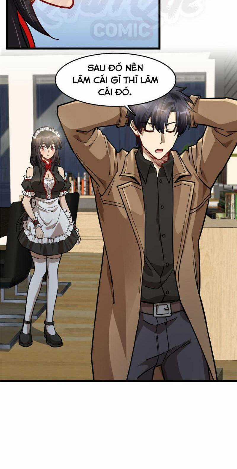 Thâm Dạ Thư Ốc Chapter 59 trang 23