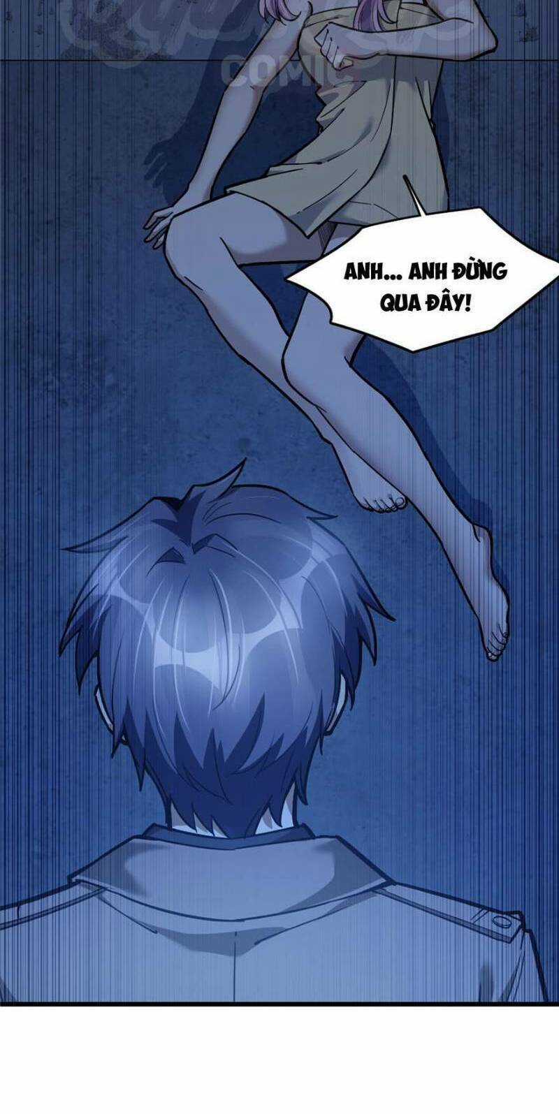 Thâm Dạ Thư Ốc Chapter 59 trang 5