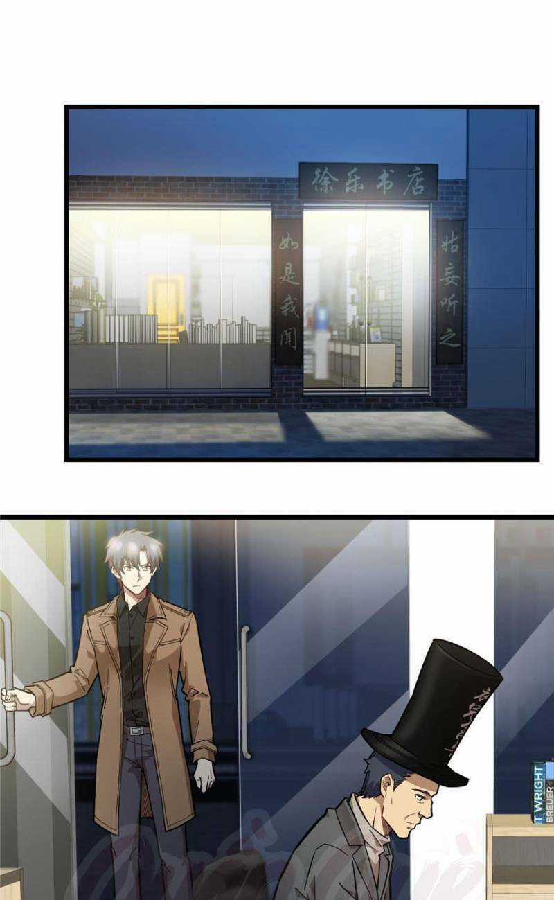 Thâm Dạ Thư Ốc Chapter 59 trang 8