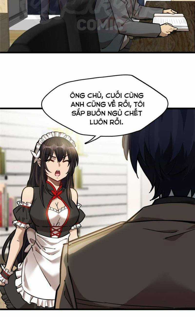 Thâm Dạ Thư Ốc Chapter 59 trang 9