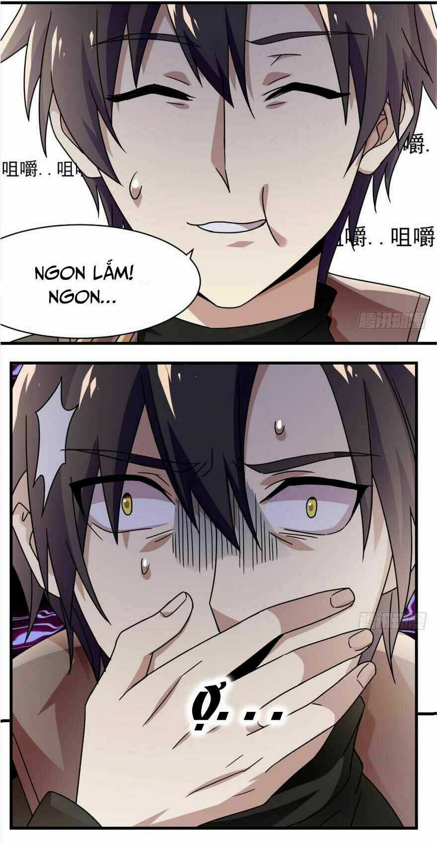 Thâm Dạ Thư Ốc Chapter 6 trang 12