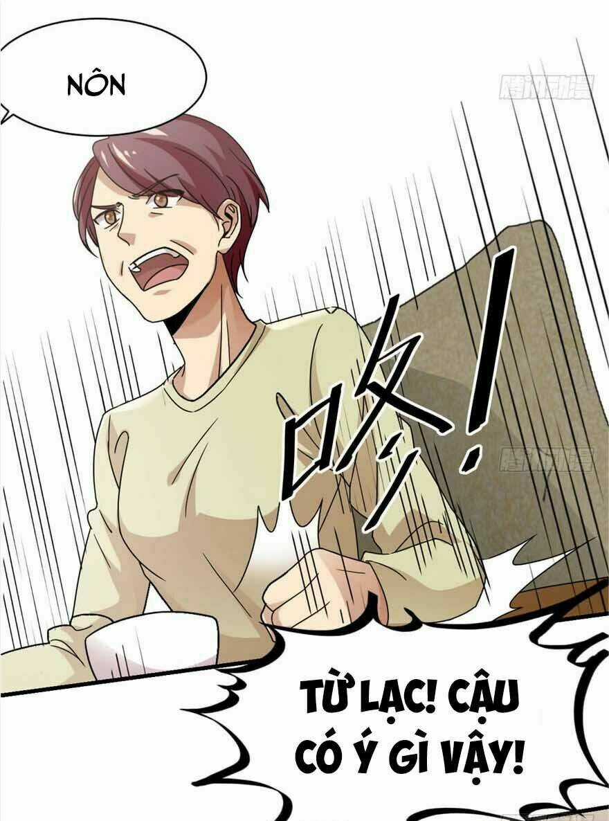 Thâm Dạ Thư Ốc Chapter 6 trang 13