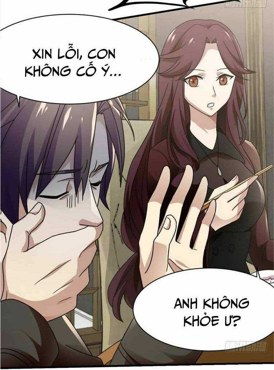 Thâm Dạ Thư Ốc Chapter 6 trang 14