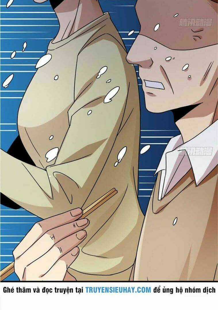 Thâm Dạ Thư Ốc Chapter 6 trang 17