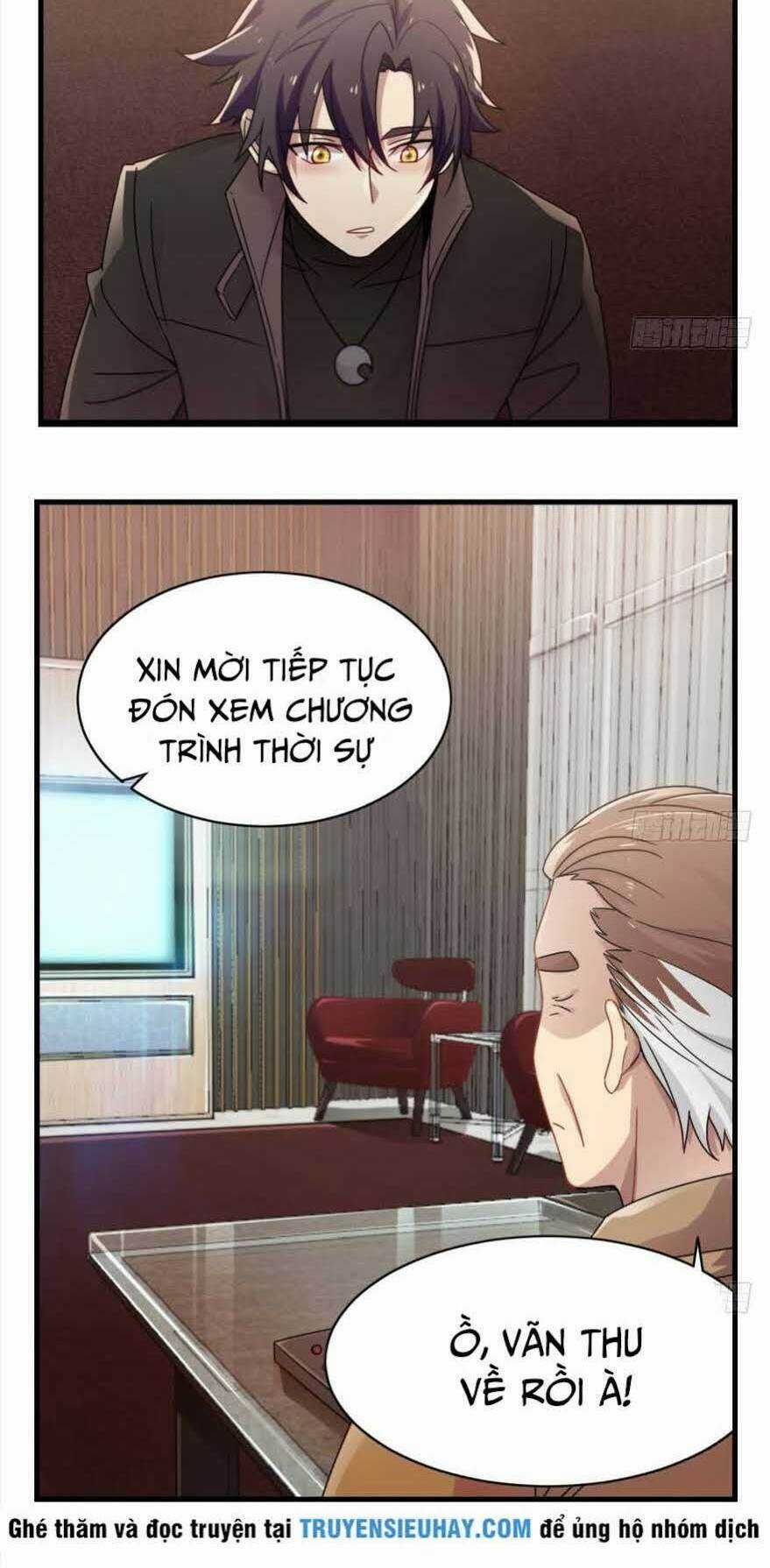 Thâm Dạ Thư Ốc Chapter 6 trang 2