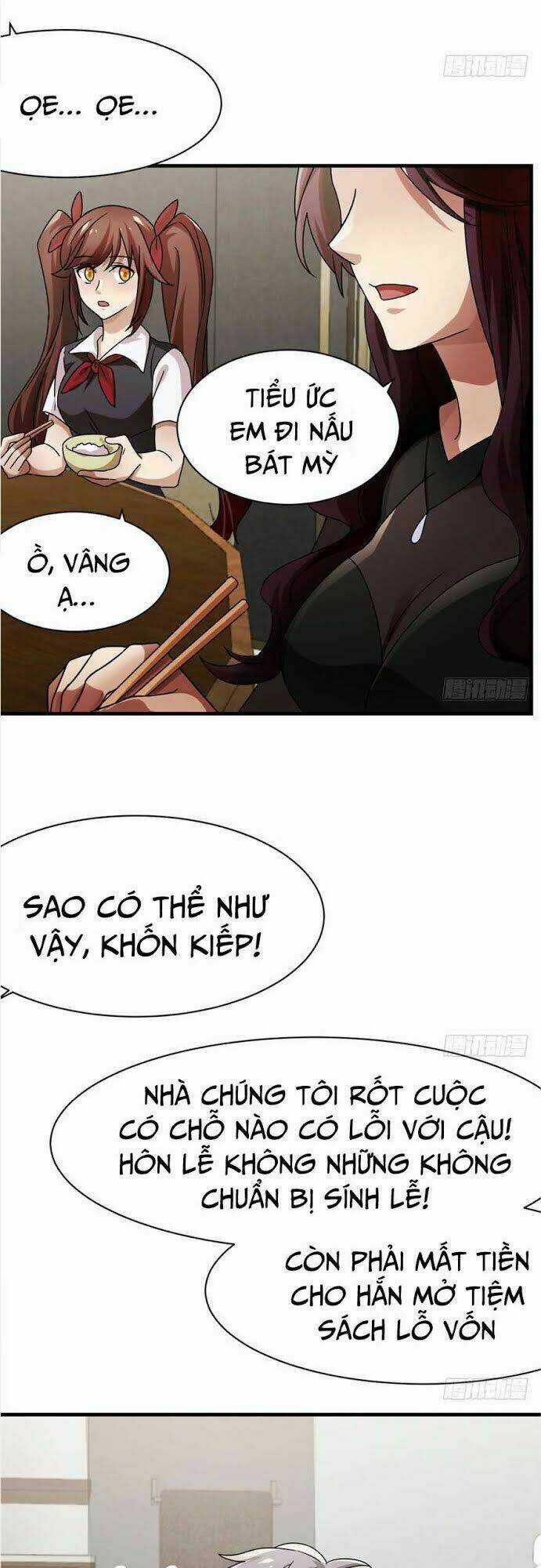 Thâm Dạ Thư Ốc Chapter 6 trang 20